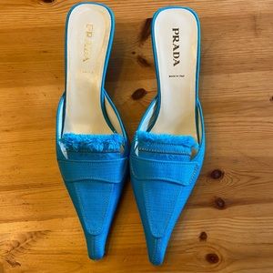 Prada Mules